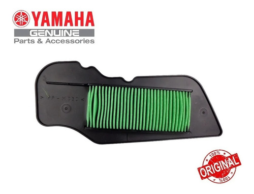 Filtro De Ar Yamaha Neo 125 Ano 2017