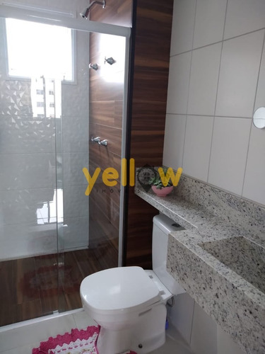 Imagem 11 de 20 de Apartamento - Jardim Casa Branca - Ap-3558