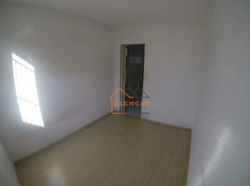 Imagem 8 de 16 de Apartamento À Venda, 56 M² Por R$ 165.000,00 - Conjunto Residencial José Bonifácio - São Paulo/sp - Ap0405