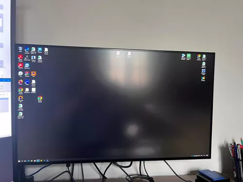 Monitor Dell UltraSharp de 31,5 4K Hub USB-C U3223QE