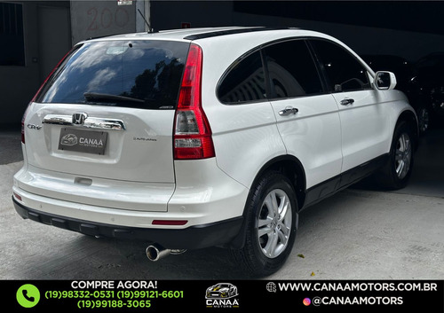 Honda CR-V CR-V EXL 2.0 16V 4WD/2.0 Flexone Aut.