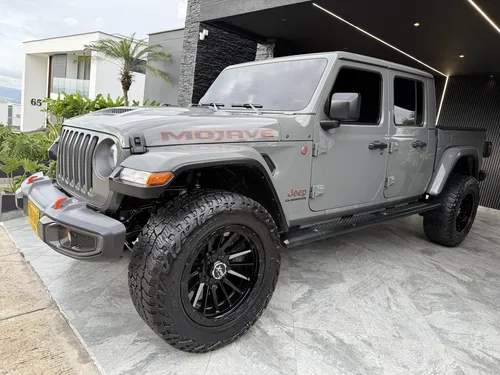 Jeep Gladiator 3.6 Rubicon