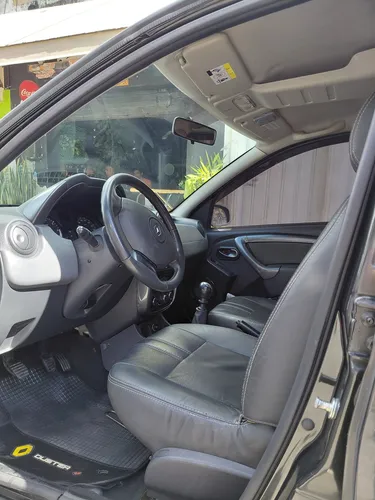 Renault Duster 2.0 Dynamique 4x2