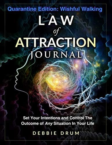 Libro Law Of Attraction Journal-inglés