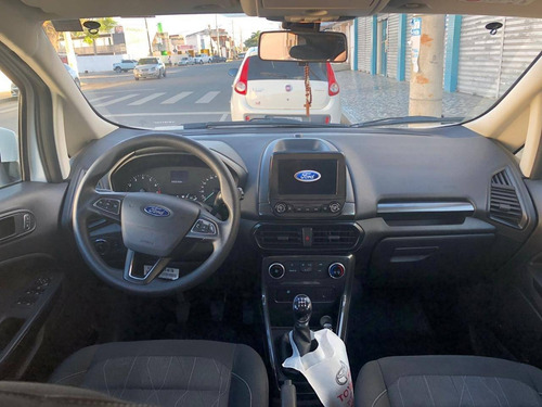 Ford Ecosport 1.5 Ti-vct Flex Se Manual