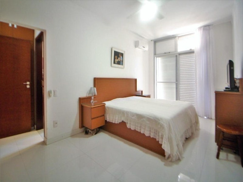 Imagem 12 de 23 de Cobertura Com 3 Dormitórios À Venda, 440 M² Por R$ 2.500.000 - Praia Das Astúrias - Guarujá/sp - Co0211 - 34711309
