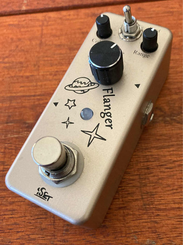 Pedal Iset Flanger