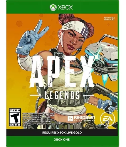 Compre Apex Legends Bloodhound Edition PS4 e Ganhe 1000 Moedas