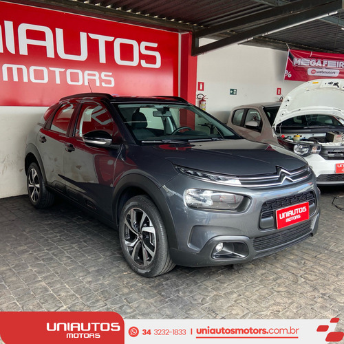 Citroën C4 CACTUS FEEL 1.6 16V FLEX AUT.