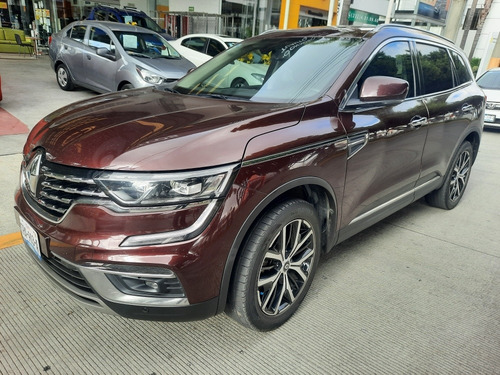 Imagen 4 de 14 de Renault Koleos 2020 2.5 Iconic Cvt