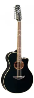Guitarra Electroacústica Yamaha Docerola Apx700ii 12 Cuerdas