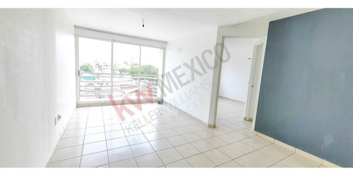 Departamento En Renta En Col. Torre Blanca, Miguel Hidalgo,