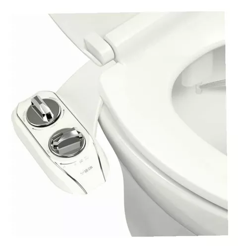 Bidet para WC. Hace más cómoda la higiene personal