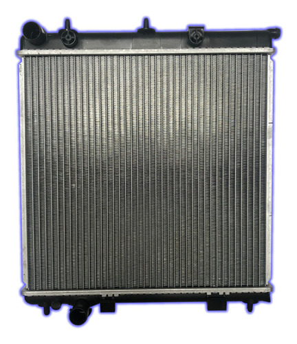 Radiador Citroen C2 C3 1.4 Hdi