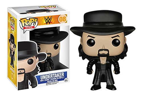 Funko Pop! Wwe: The Undertaker Figure