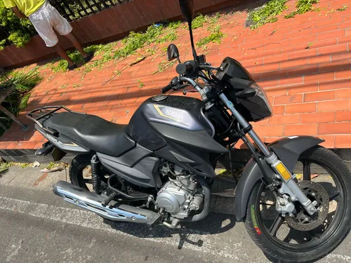 Yamaha Yb125zr