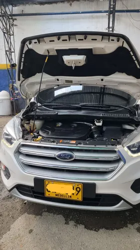 Ford Escape 2.0 Titanium 4x2