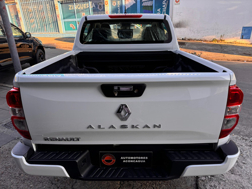 Renault Alaskan 2.3 Bit 16v Emotion Mt 4x4