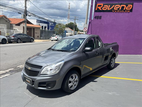 Chevrolet Montana 1.4 Mpfi Ls Cs 8v