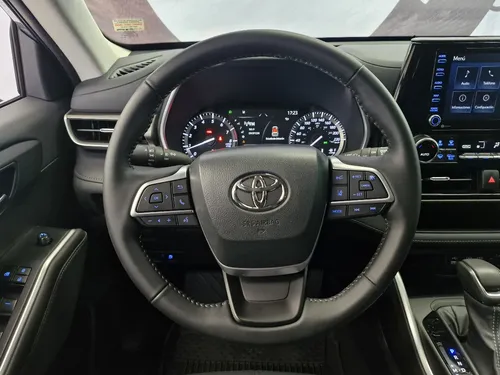 Toyota Highlander 3.5 Xle At