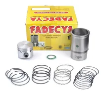 Comprar Conjunto Motor Renault 12\u002F18\u002F19\u002F9\u002F11\u002Ftrafic 1400\u002F1600