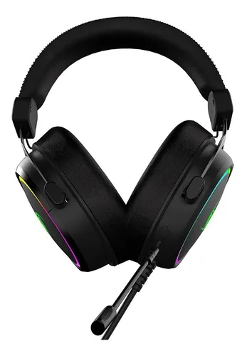 Auriculares Pc Vsg Singularity Negro Original