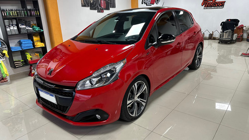 Peugeot 208 1.6 Gt Thp