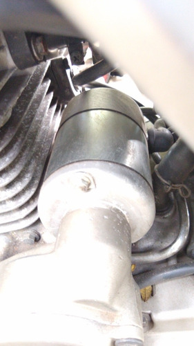 Honda Cbx 250 Twister