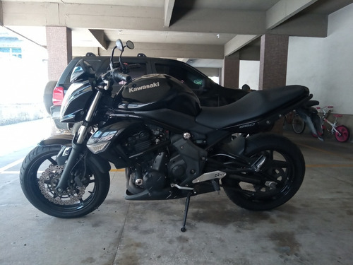 Kawasaki Er-6n Abs