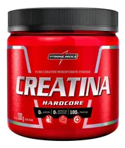 Comprar Creatina Monohidratada 100% Pura (300g) - Integral Médica