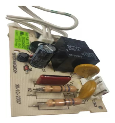 Placa Geladeira Ge Mabe Hot Line 220v 225d2354g002 Original (Usado)