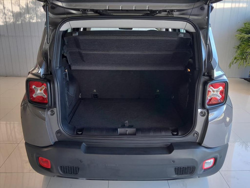 Jeep Renegade 1.8 16V FLEX LONGITUDE 4P AUTOMÁTICO