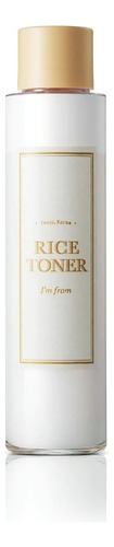 Tónico Facial I'm From Rice Toner, 150 Ml, Hidratante