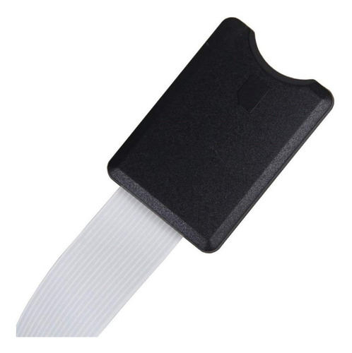 Imagen 2 de 3 de Adaptador Extensor Genérico Micro Sd A Sd 60cm Impresora 3d