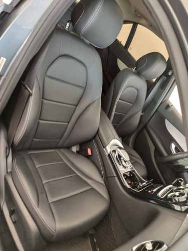 Mercedes Benz C200 Avantgarde Año 2018 Con 40.000kms