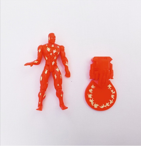 Human Torch Fantastic Four 1994 Toy Biz. Cordoba