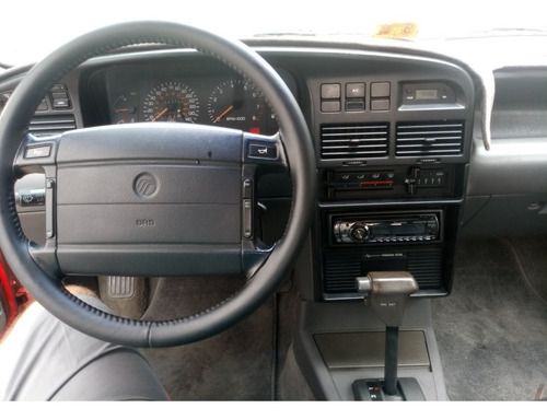 Mercury Capri