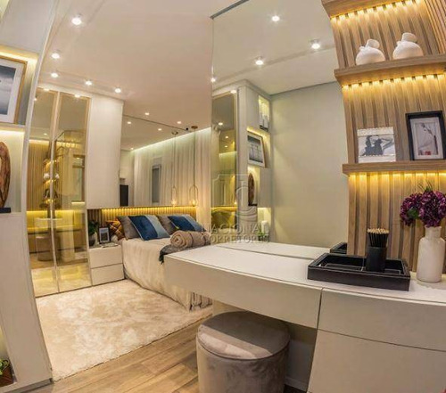 Imagem 24 de 30 de Apartamento Com 2 Dormitórios À Venda, 56 M² Por R$ 440.000,00 - Campestre - Santo André/sp - Ap12234