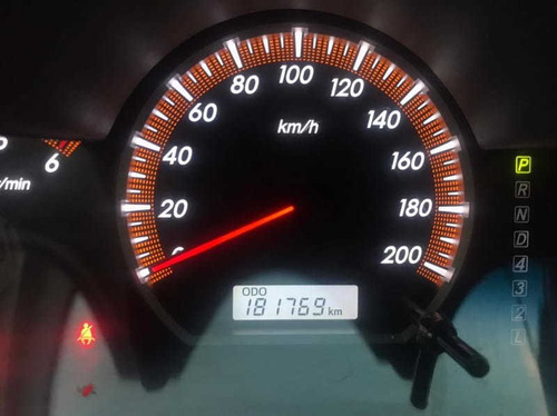 Imagem 9 de 9 de Toyota Hilux Cd 4x4 Srv 3.0 Tb