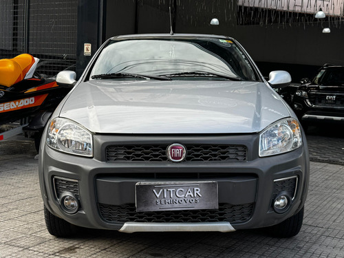 Fiat Strada 1.4 Freedom Cab. Dupla Flex 3p