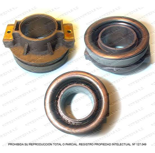 Rodamiento Embrague Para Mitsubishi Lancer 1.5 2007