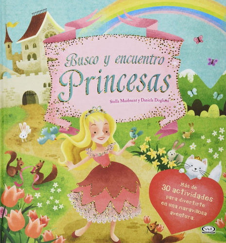 Busco Y Encuentro Princesas