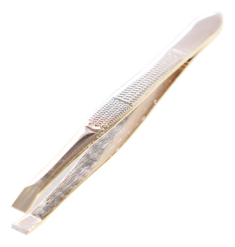 Diswald & Co X12 Perfilador Cejas Pinza Depilar Dorada 1932
