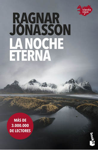 La Noche Eterna - Jónasson  - *