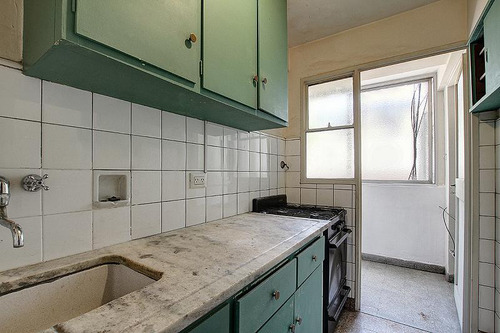 Alquiler Departamento 2 Ambientes Luminoso Apto Profesional Caballito