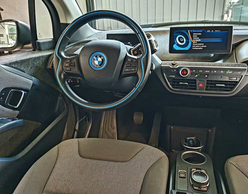 Imagem 13 de 15 de Bmw I3 Bev 8v Elétrico 4p Automático