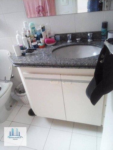 Imagem 11 de 28 de Apartamento Residencial À Venda, Moema, São Paulo. - Ap2323