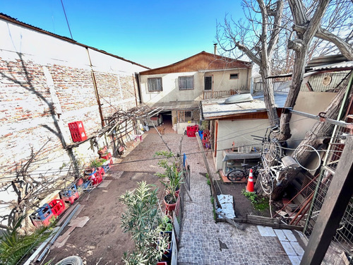 Quinta Normal. Lo Baeza. Gran Terreno.