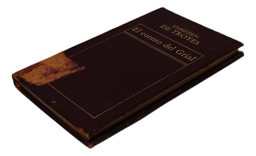 Historia De Perceval O Cuento Del Grial | Chrétien De Troyes (Usado)
