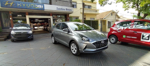 Hyundai Hb20 1.6 Hatchback Confort 2021 0km | Zucchino